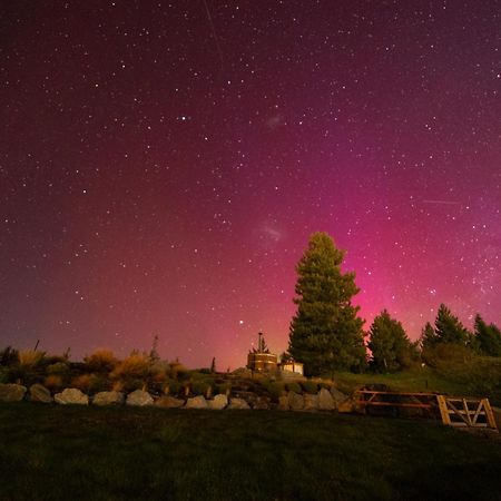Sefton View Villa Lake Tekapo Kültér fotó