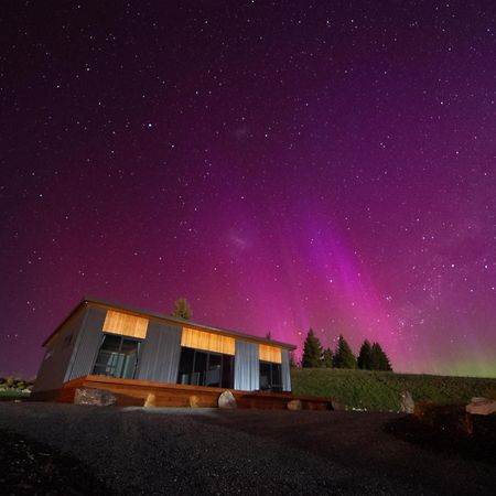 Sefton View Villa Lake Tekapo Kültér fotó