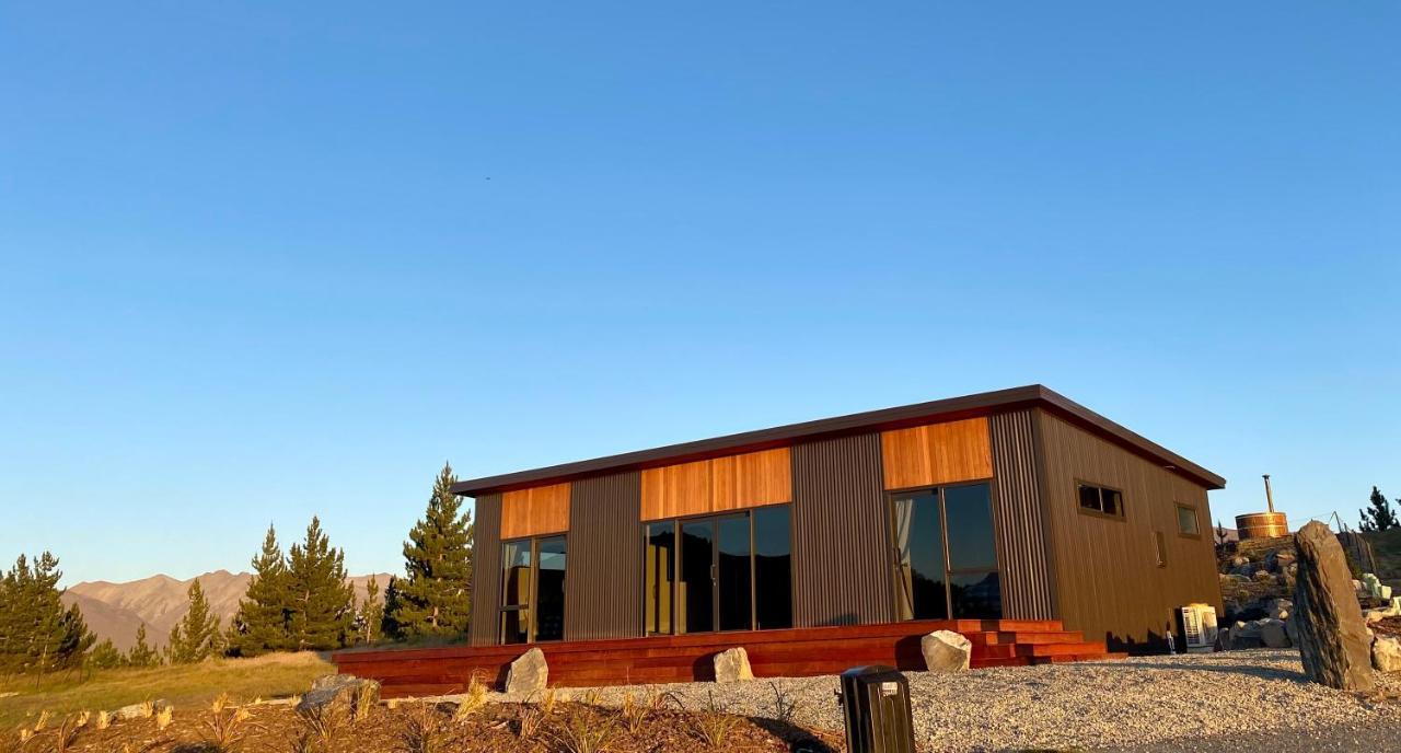 Sefton View Villa Lake Tekapo Kültér fotó