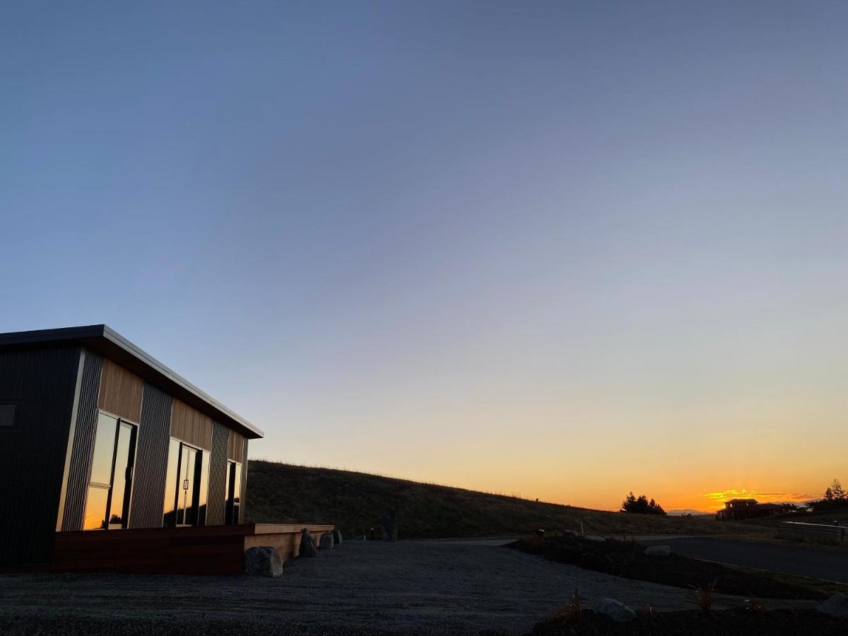 Sefton View Villa Lake Tekapo Kültér fotó