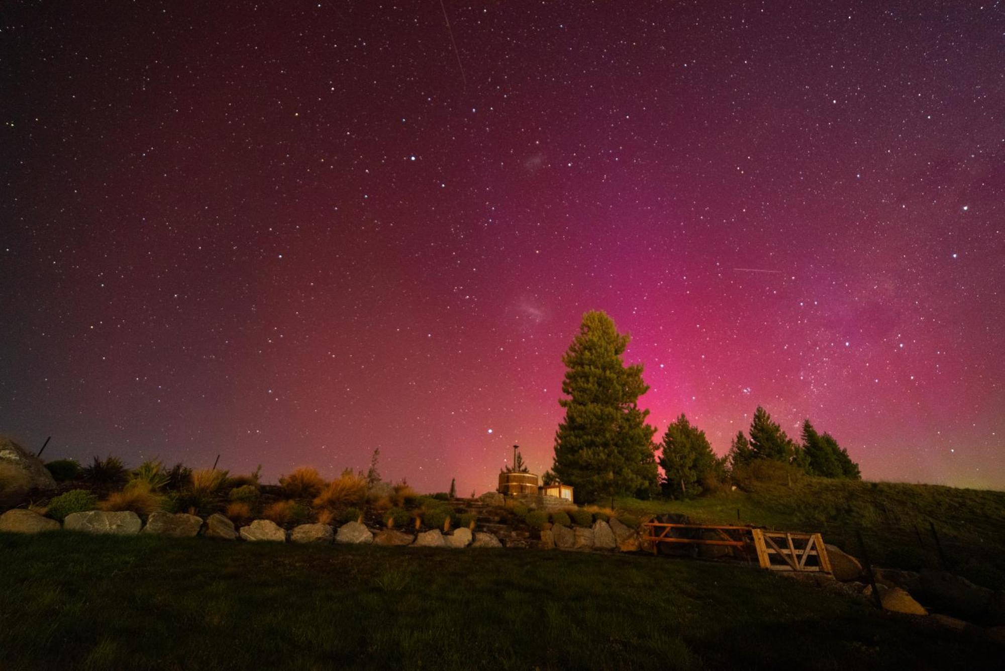 Sefton View Villa Lake Tekapo Kültér fotó